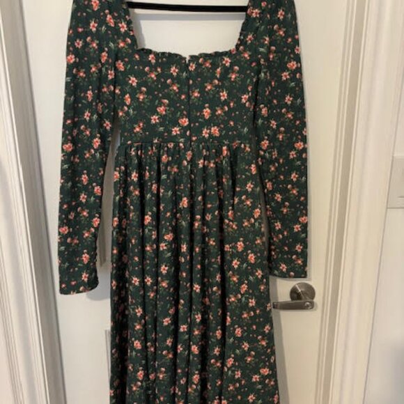 House of CB Green Midi Dress - Picture 8 of 10